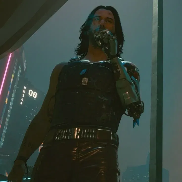 Avatar of Johnny Silverhand