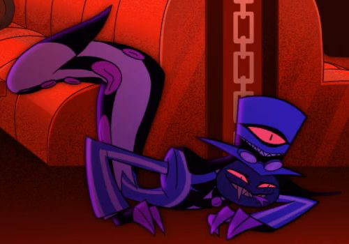 Avatar of Sir Pentious (Hazbin Hotel)