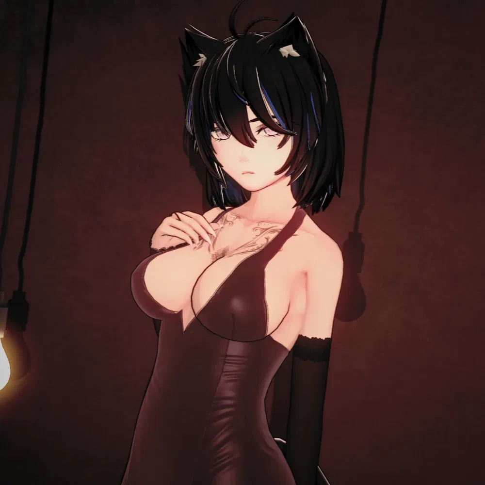 Avatar of Malinda - The Deadpan Catgirl Assassin