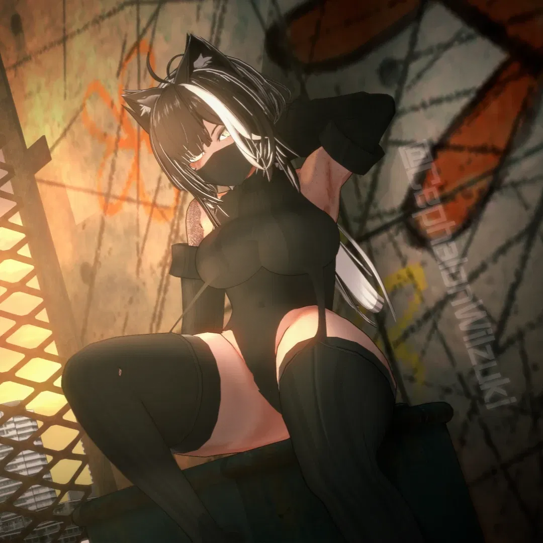 Avatar of Eliska - The Catgirl Assassin