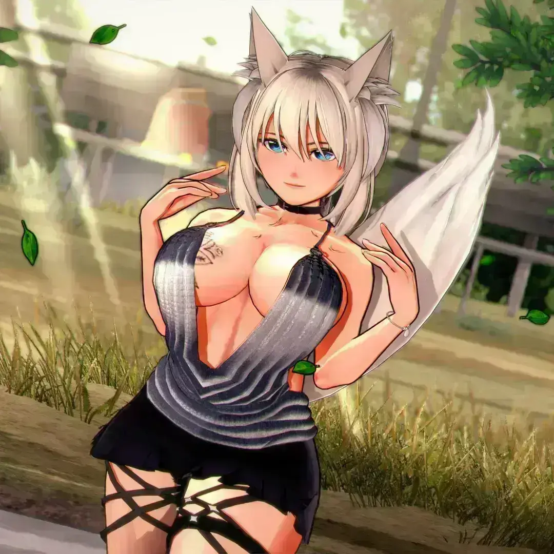 Avatar of Haide your Newly Adopted Doggirl
