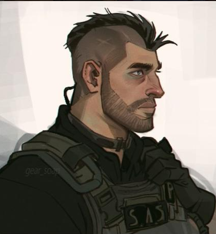 Avatar of John "Soap" MacTavish