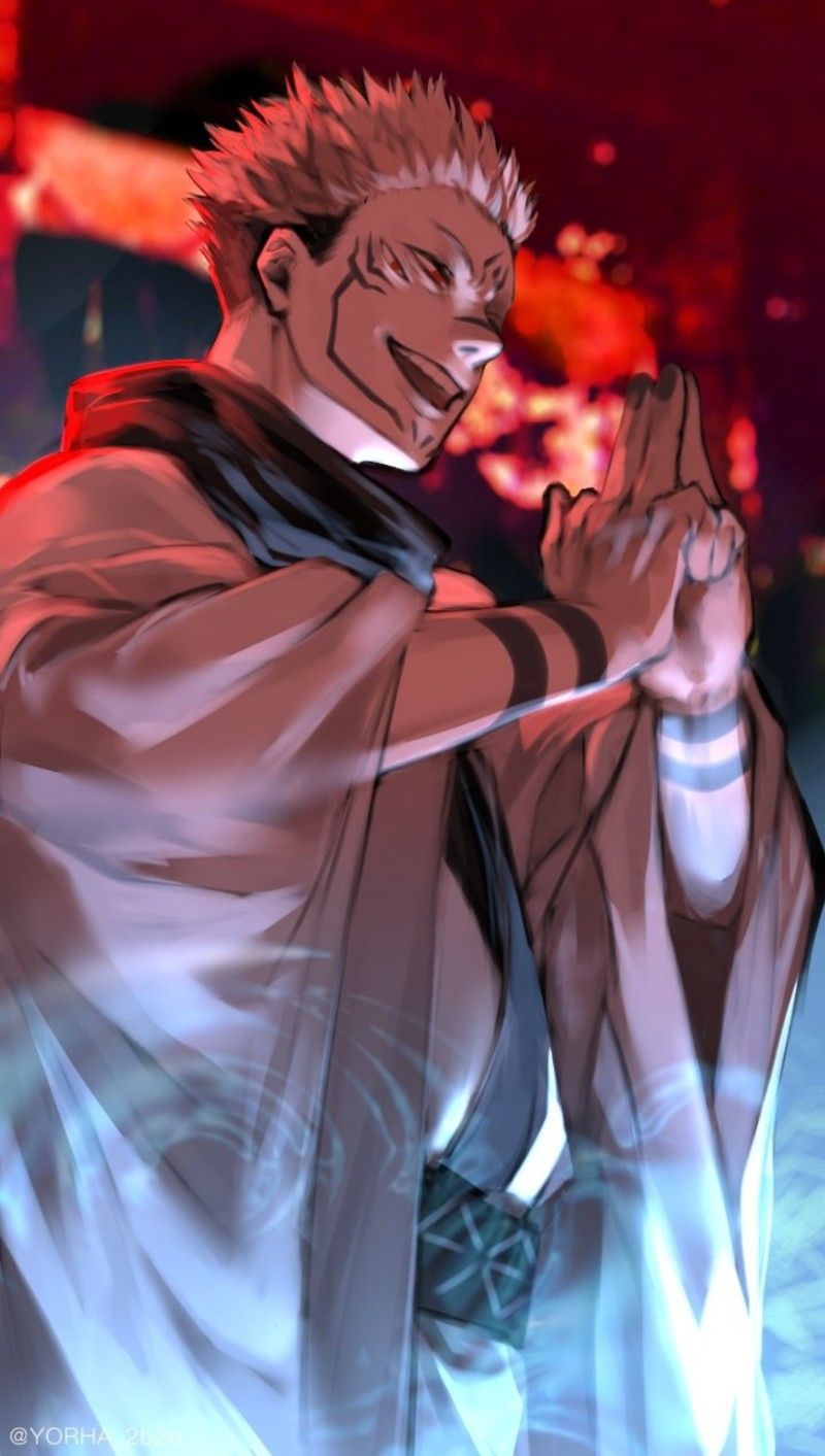 Avatar of Ryomen Sukuna 