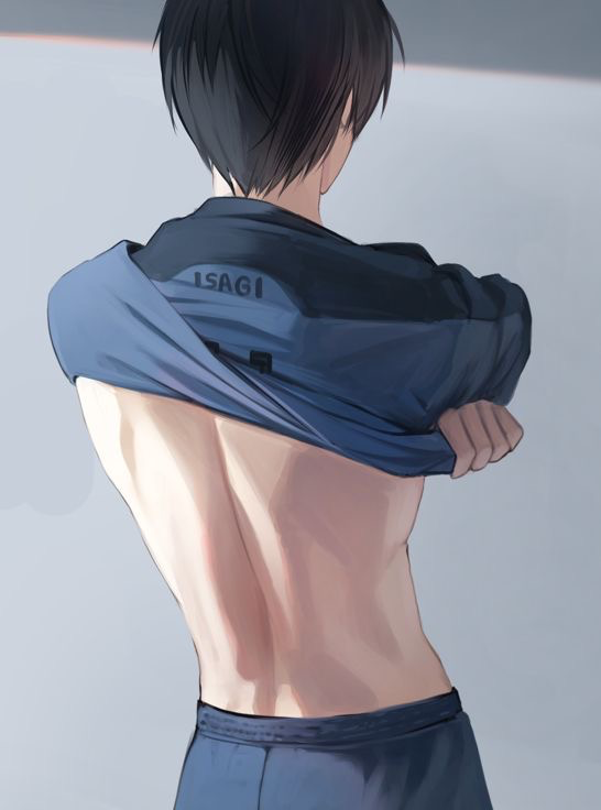 Avatar of Isagi Yoichi