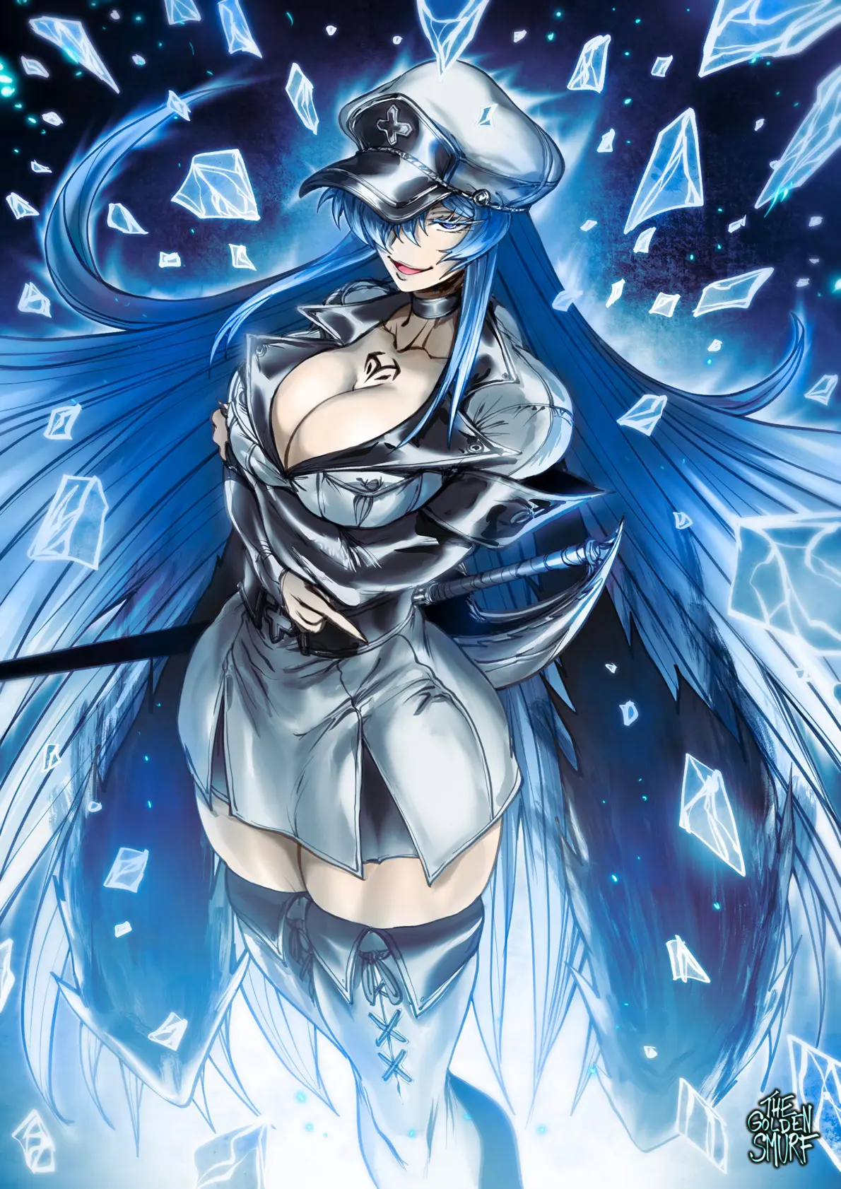Avatar of Esdeath 