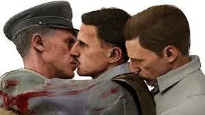 Avatar of Kate, Nikolai, and Dr richtofen