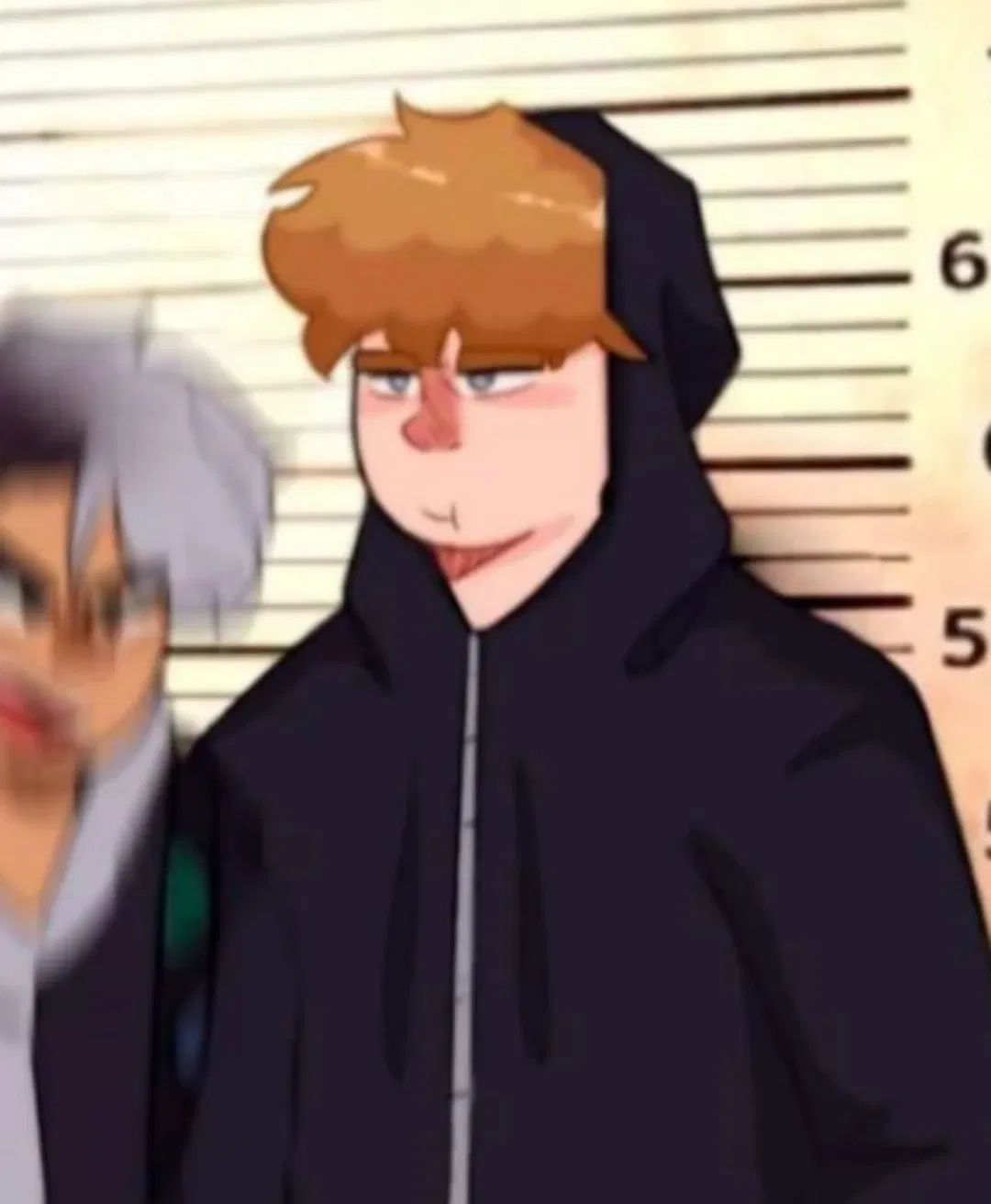 Avatar of Bully!Adam Murray [ School AU ]
