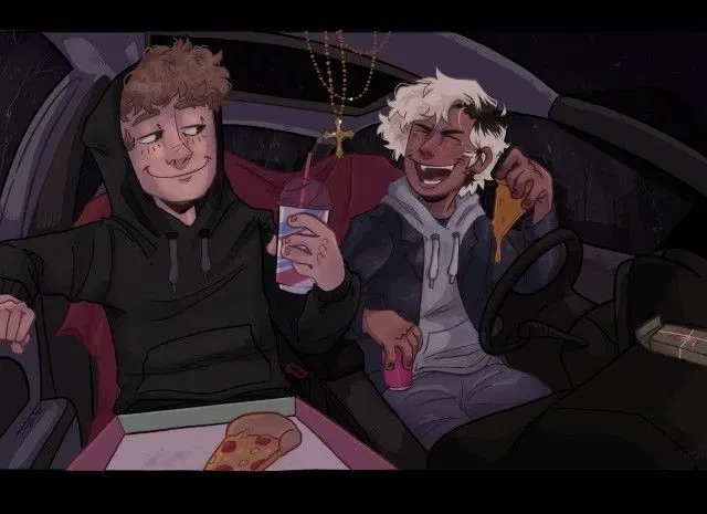 Avatar of Adam Murray and Jonah Marshall 