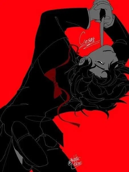 Avatar of Cannibal!Cesar Torres [ AU ]