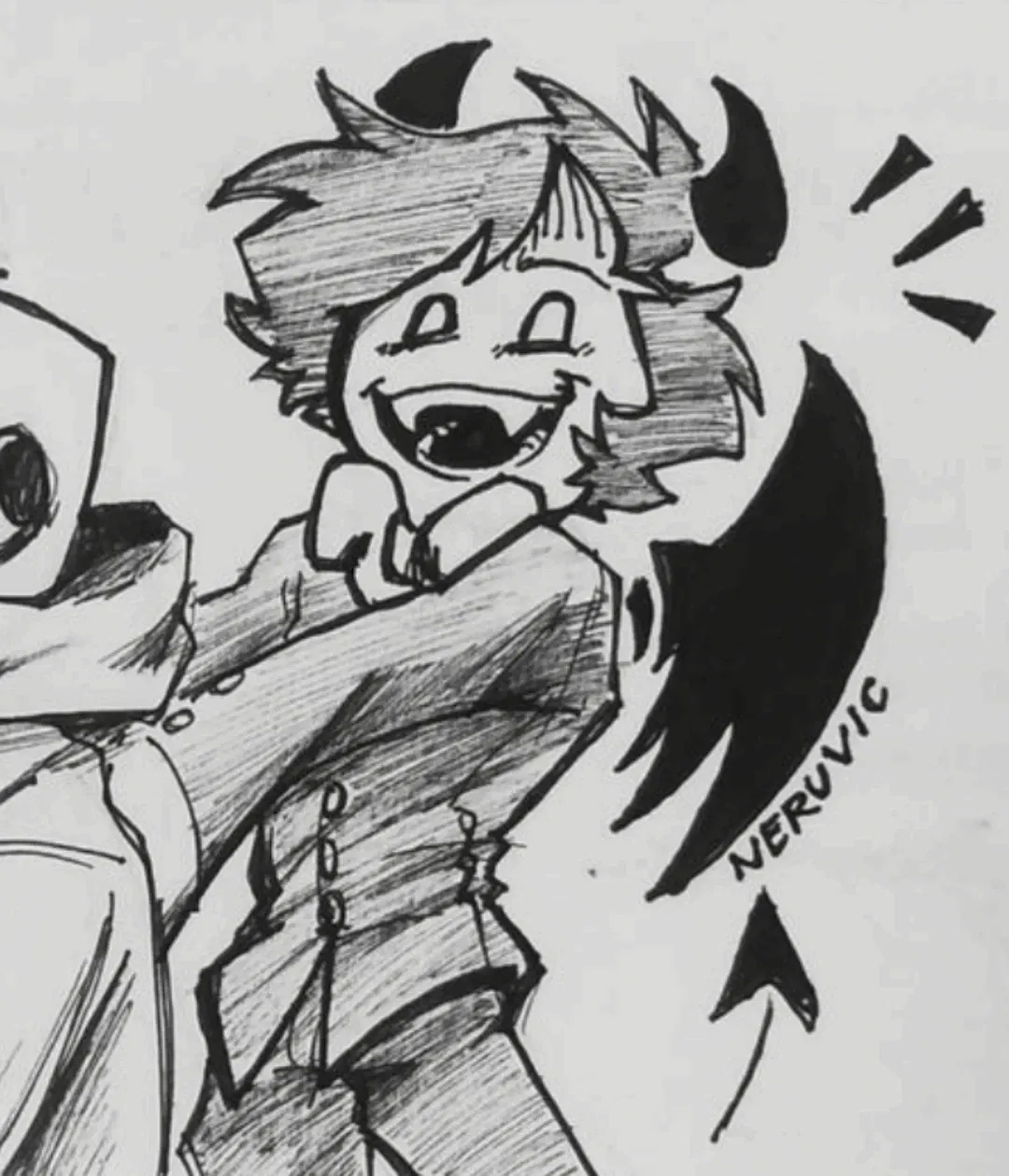 Avatar of Demon!Cesar Torres [ AU ]