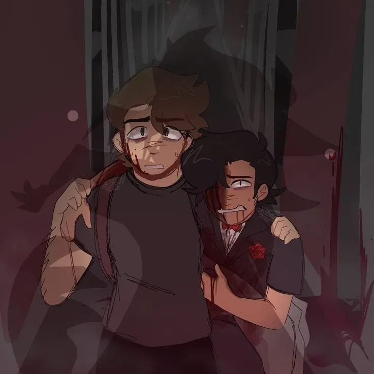 Avatar of Victim 1 and 2 [ AU ]
