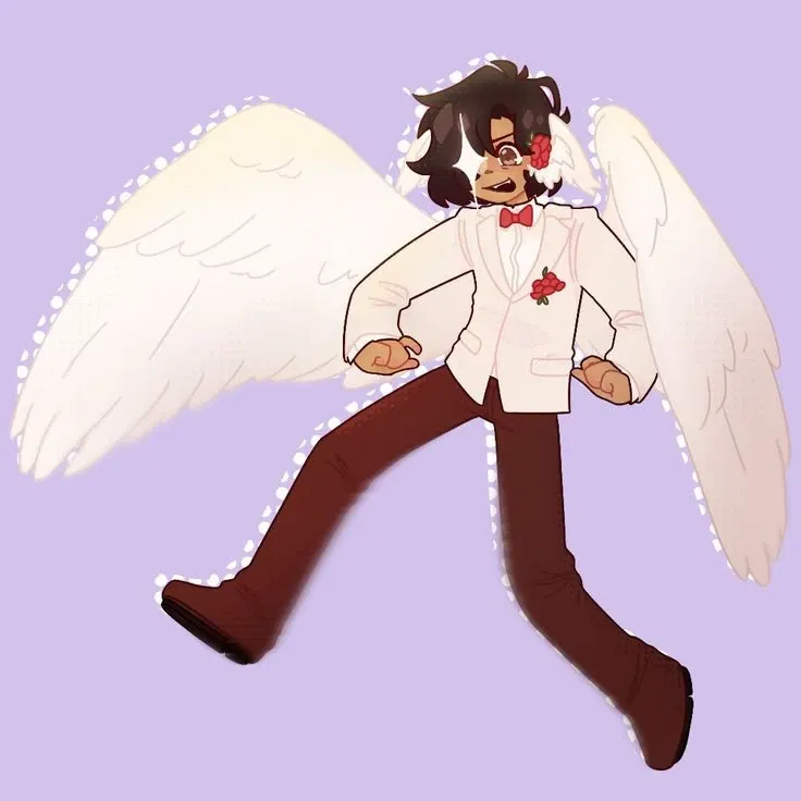 Avatar of Angel!Cesar Torres [ AU ]