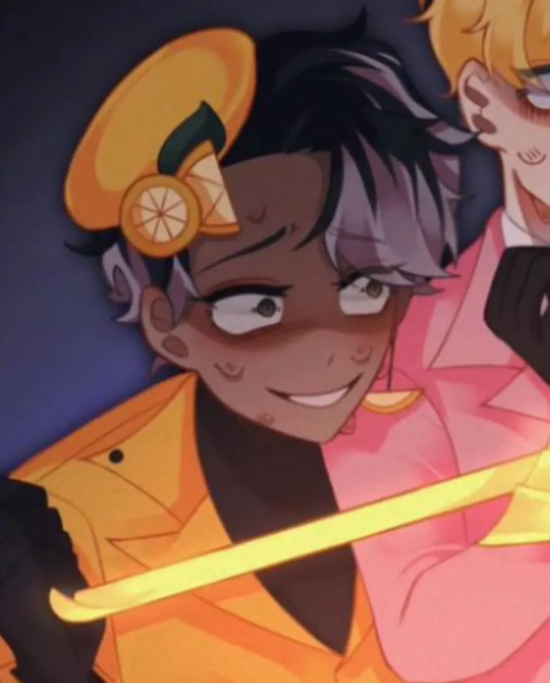 Avatar of Lemon!Jonah Marshall [ Dessert AU ]