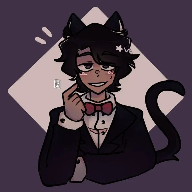 Avatar of 🖤🥀Neko!Cesar Torres [ My AU ]🌹🐈‍⬛