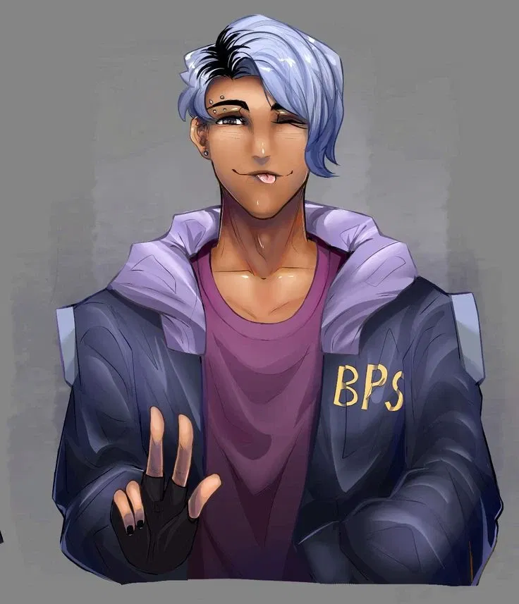 Avatar of Bakadere!Jonah Marshall [ AU ]