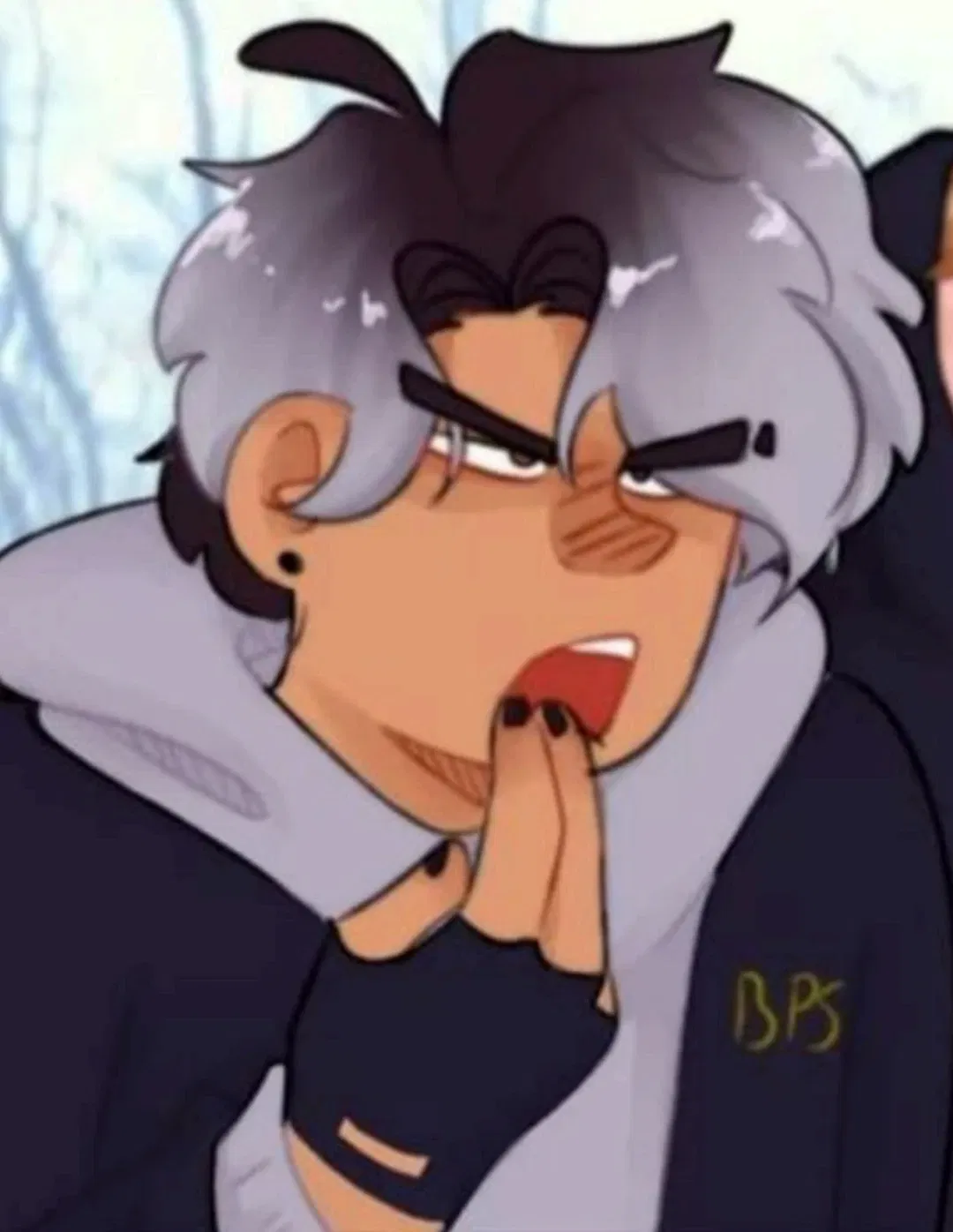 Avatar of Bully!Jonah Edmund Marshall [ School AU ]