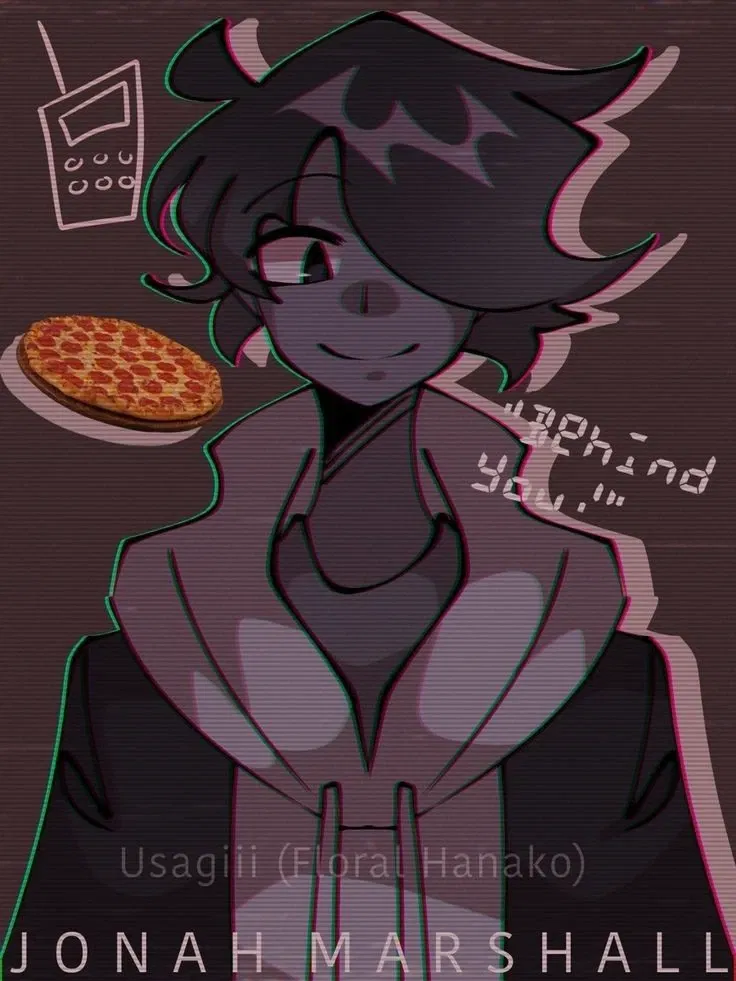 Avatar of Swap!Jonah Marshall [ AU ]
