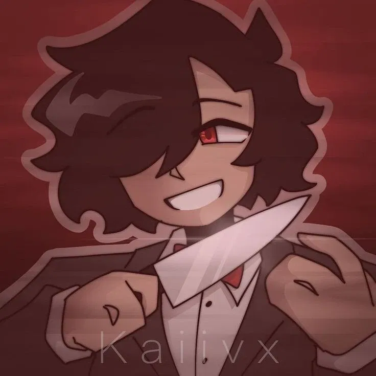 Avatar of killer!Cesar Torres [ AU ]