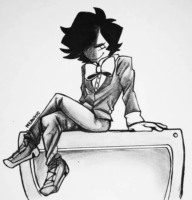 Avatar of Bully!Cesar Torres [ School AU ]