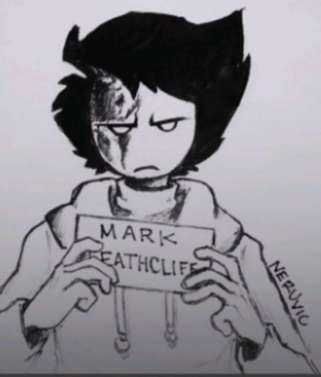 Avatar of Mark Heathcliff [ but the survivor ]