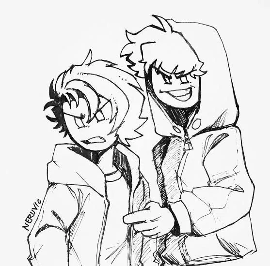 Avatar of Victim 3 and 4 [ AU ]
