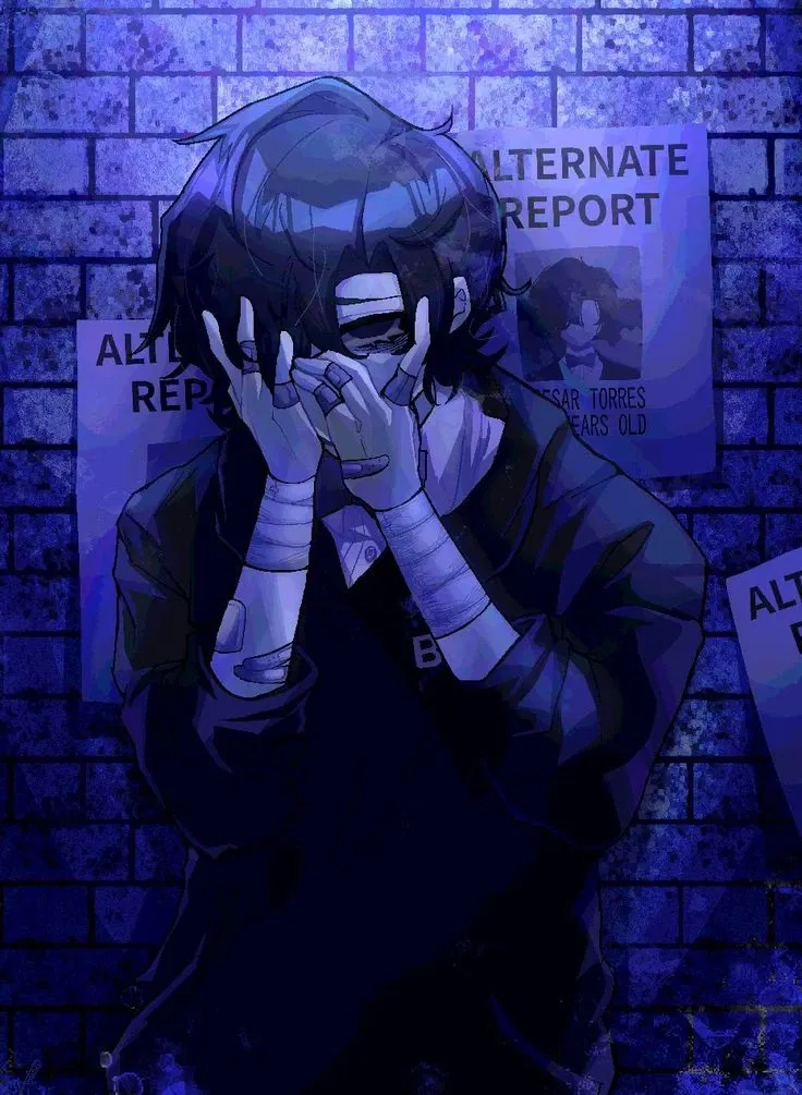 Avatar of 🕊️🔪Depressived!Cesar Torres🥀💔