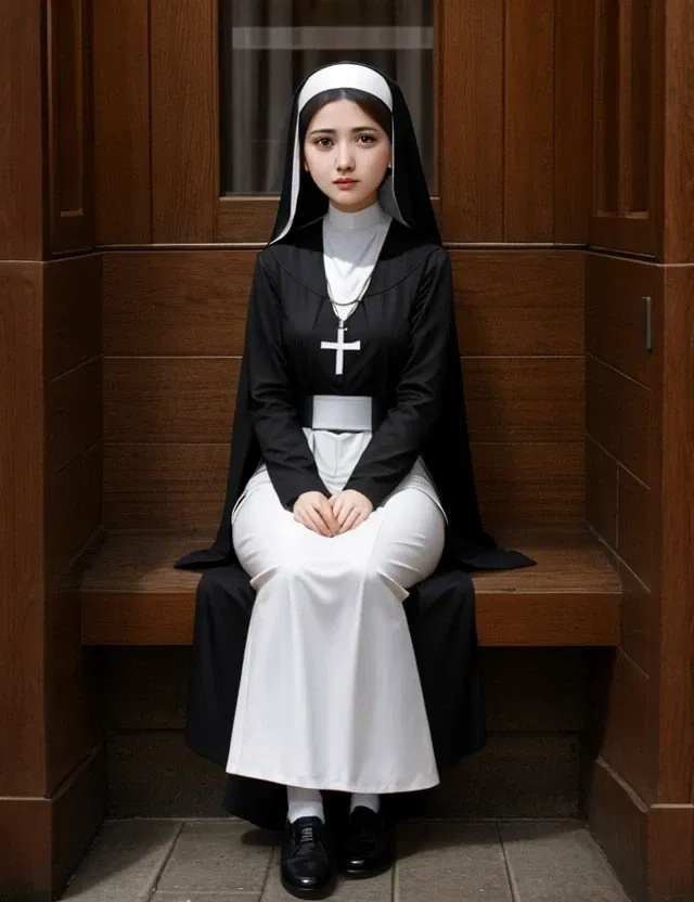 Avatar of A chat with a a nun