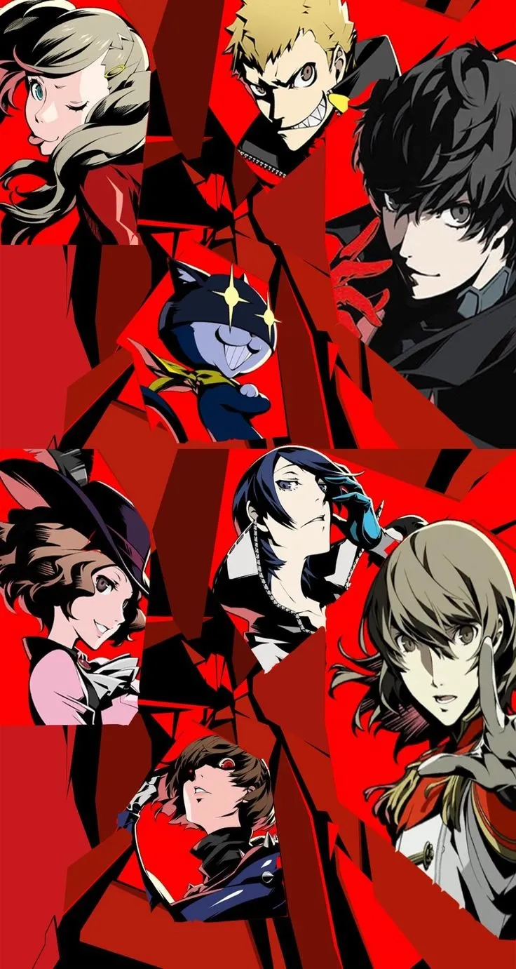 Avatar of 🎭Persona 5 (RPG)🐱