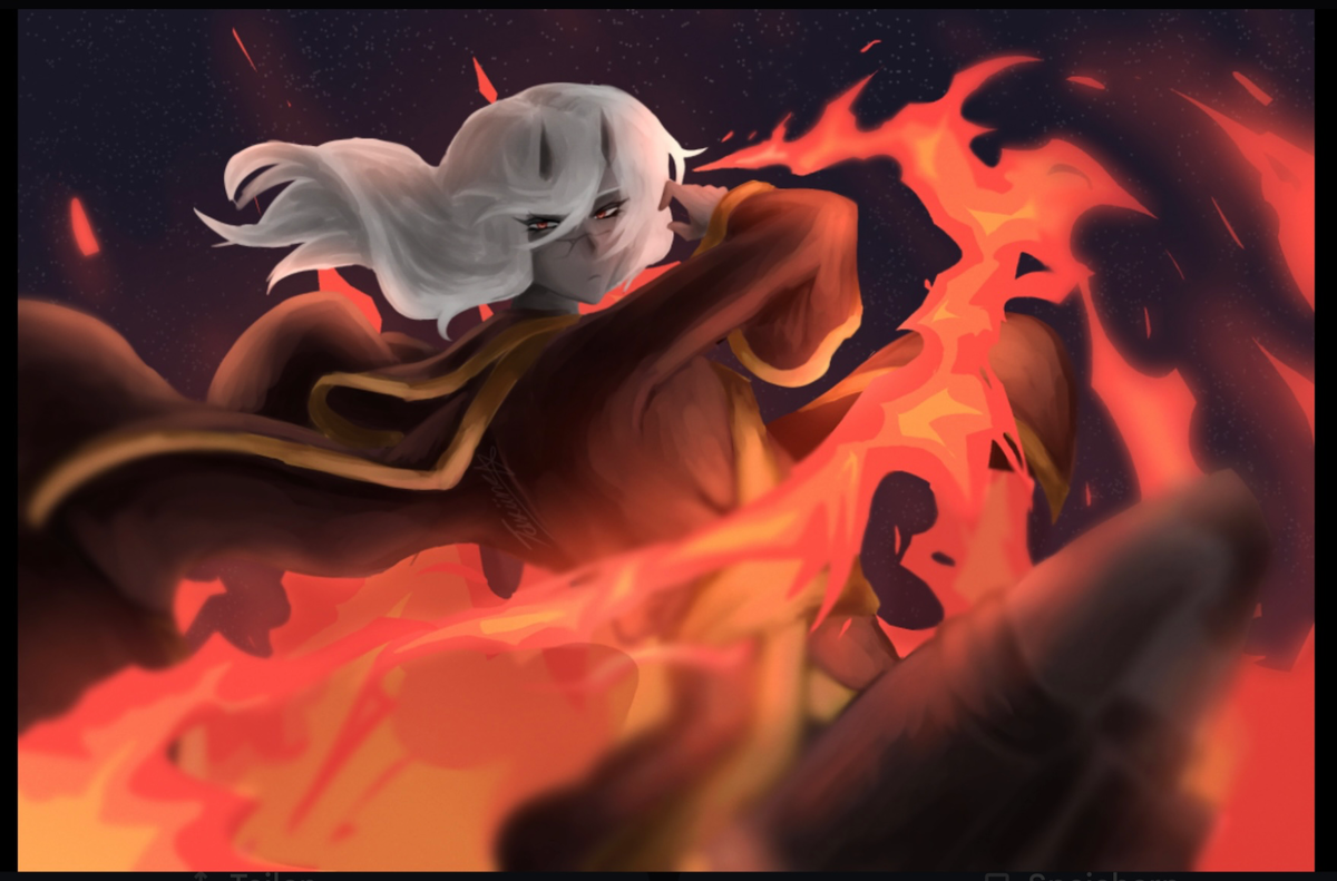 Avatar of Calamitas