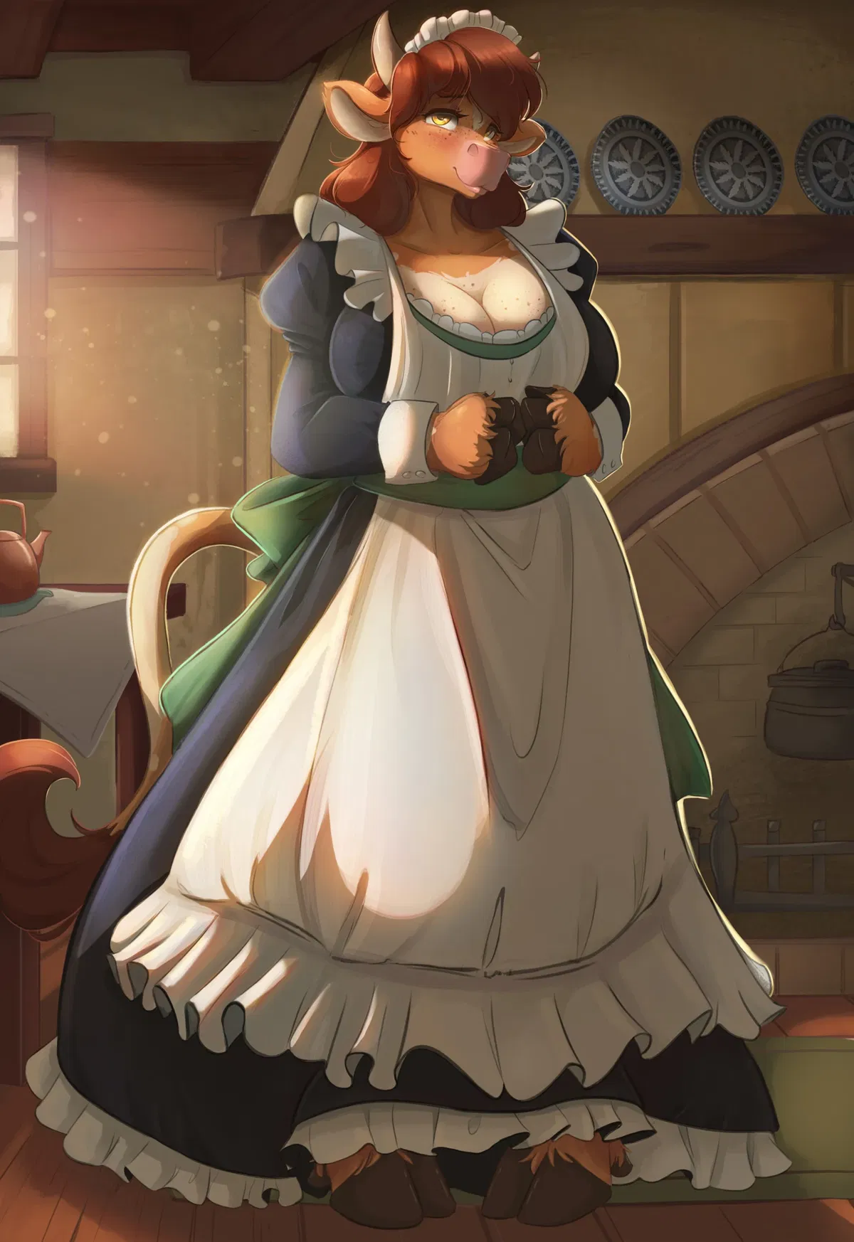 Avatar of Nellie 