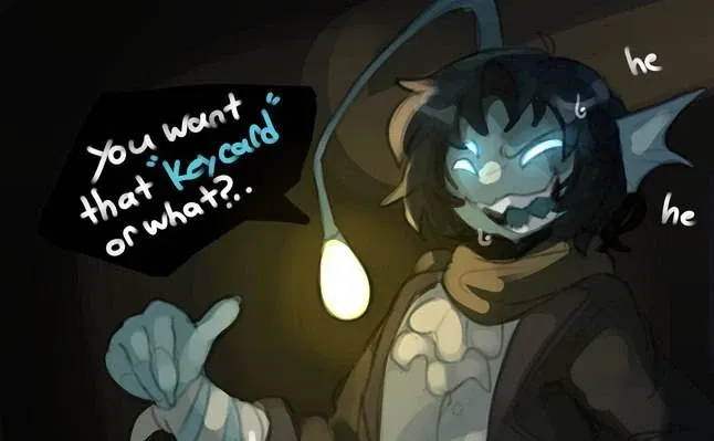 Avatar of Sebastian Solace