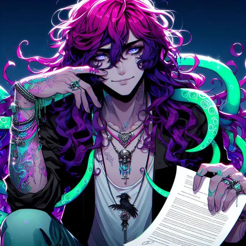 Avatar of Octavius Calamari