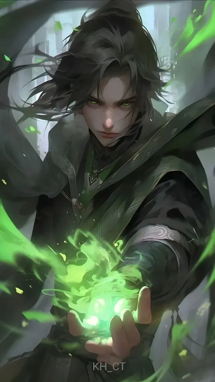 Avatar of Mage/Vice Captain | Lennox Reid