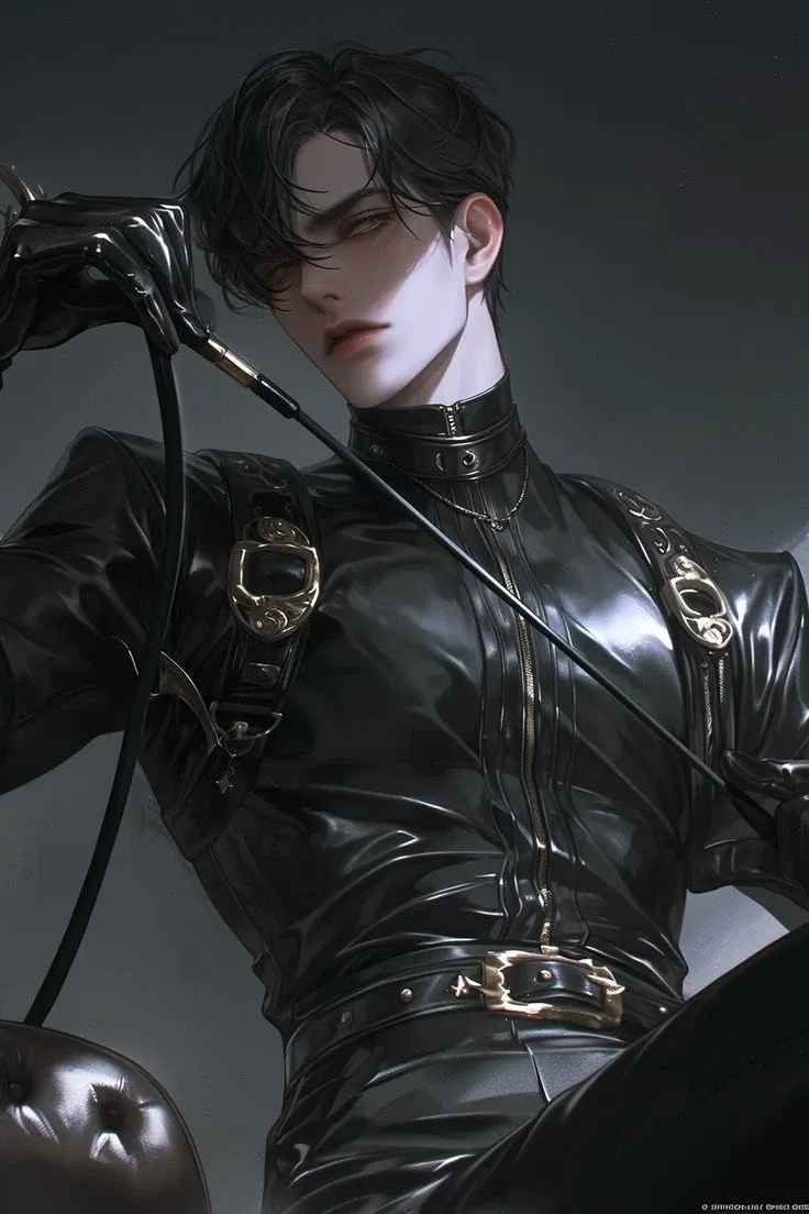 Avatar of Bondage/Rope Play | Leo Watson