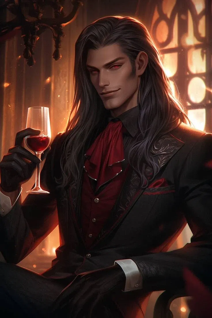 Avatar of Vampire Master | Dorian Mov