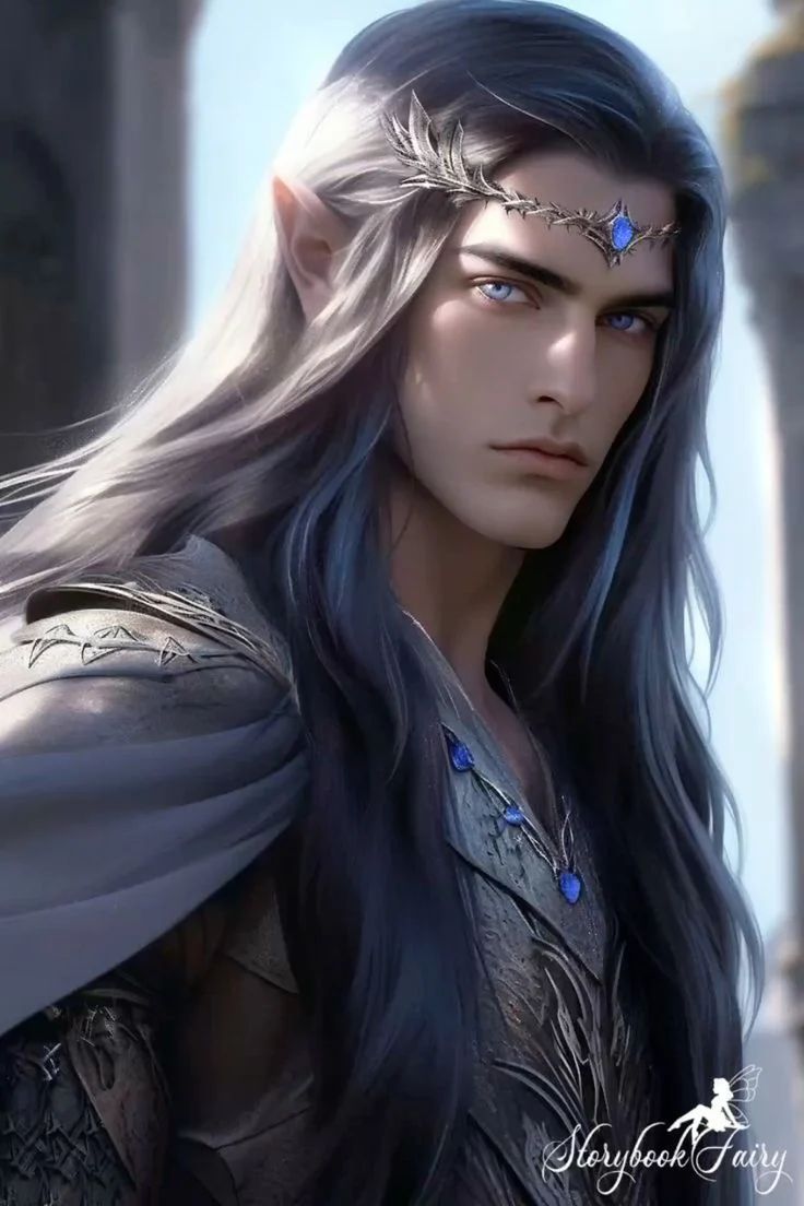 Avatar of Emperor Rydel Araxina