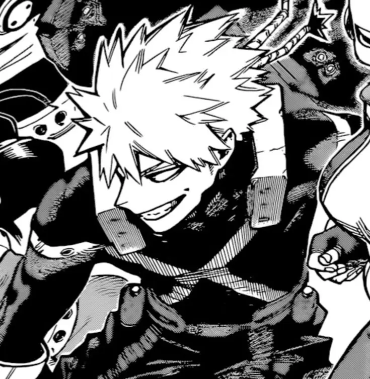 Avatar of Katsuki Bakugo 