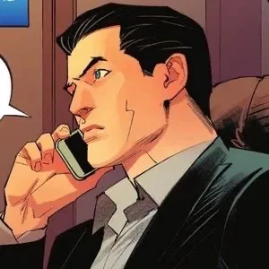 Avatar of Bruce Wayne
