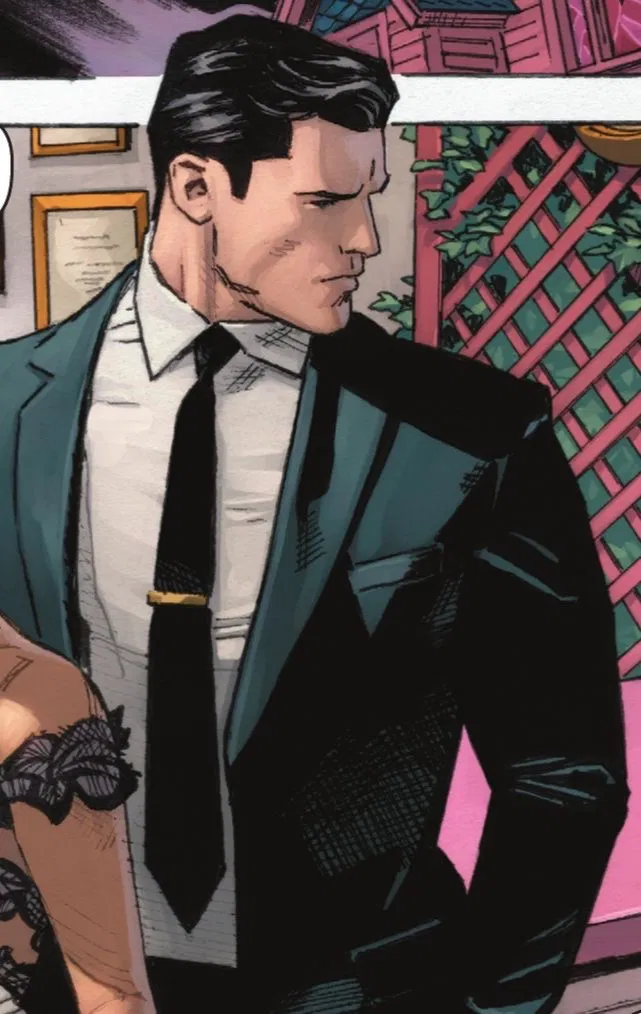 Avatar of Bruce Wayne