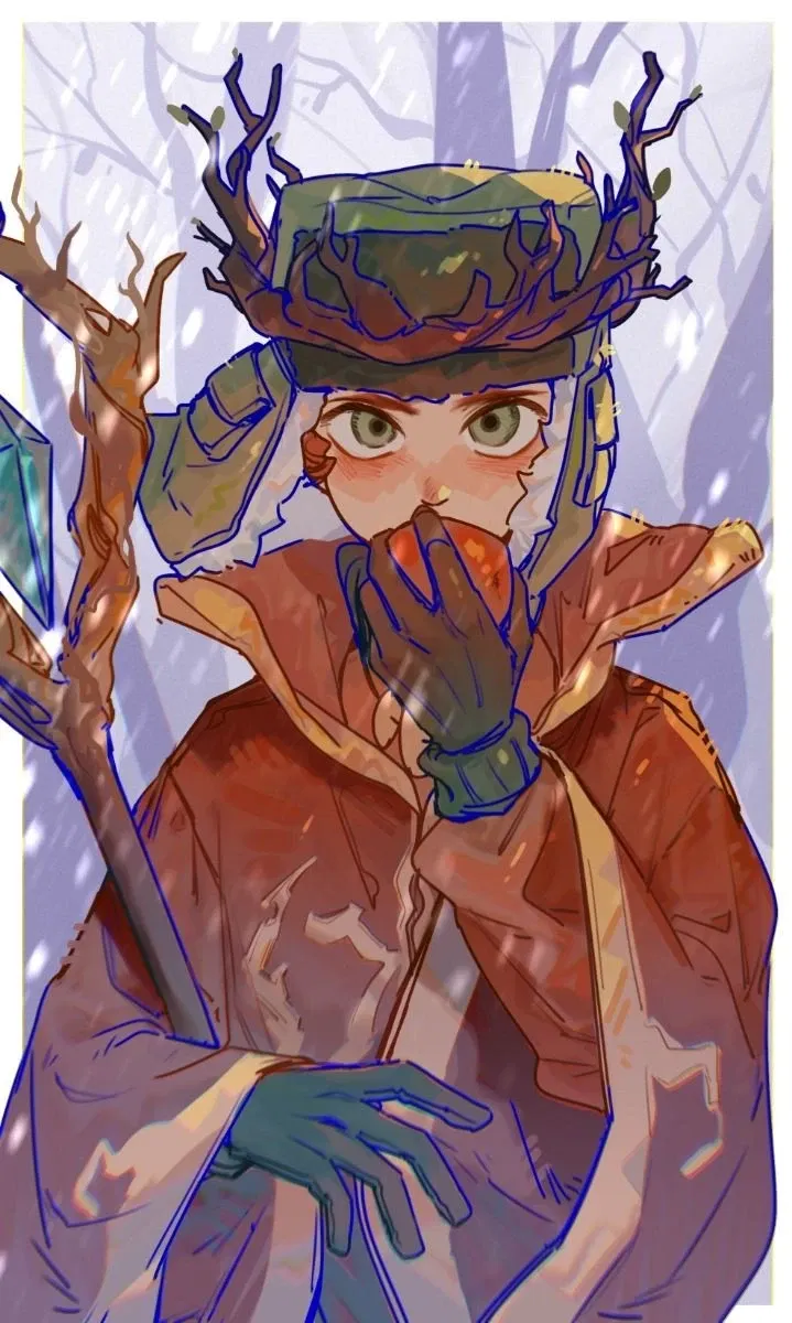 Avatar of Kyle Broflovski [D&D EDITION???? + STAN TEAM/STICK OF TRUTH CAMEO]