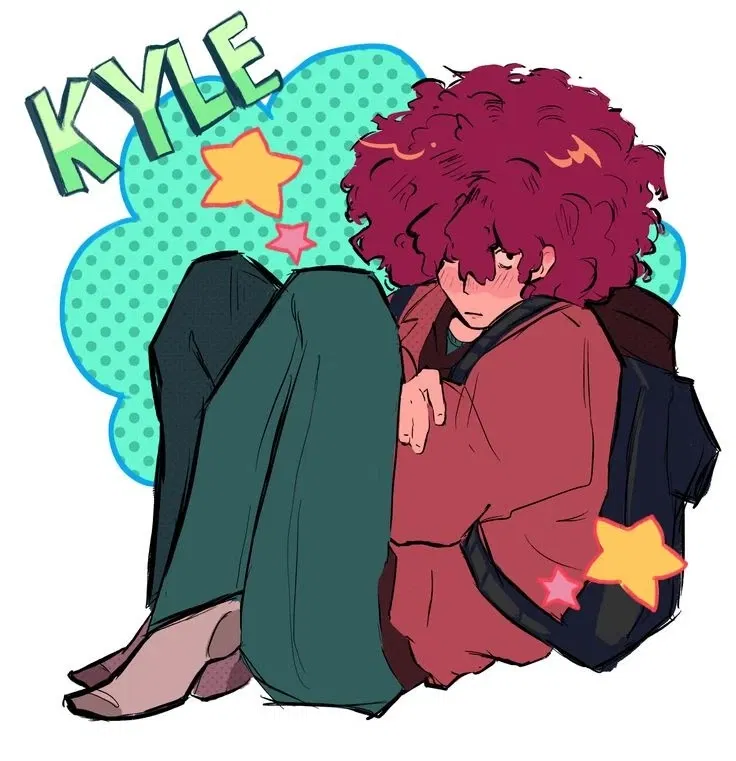 Avatar of Kyle Broflovski [TRANS TRANS TRANS—]