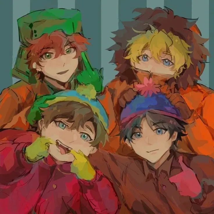 Avatar of South Park High [YOU'RE AN STUDENT THERE????? THAT'S SO COOL WOAH—]