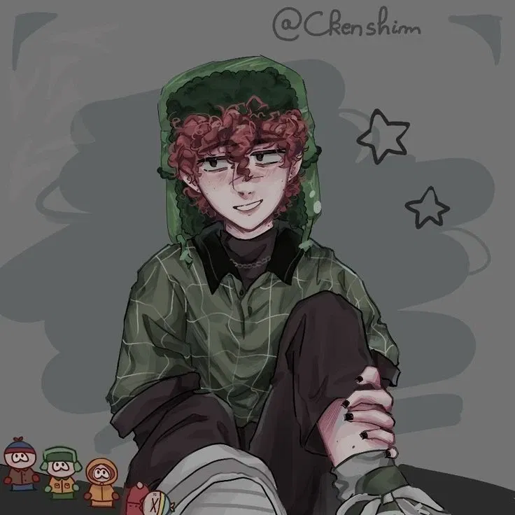 Avatar of Kyle Broflovski [CHRONICALLY ONLINE EDITION!!1!11!1!!]