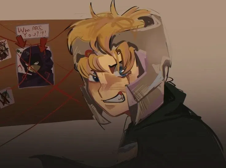Avatar of Professor Chaos [AKA MY POOKIE WOOKIE LEOPOLD "BUTTERS" STOTCH !!]