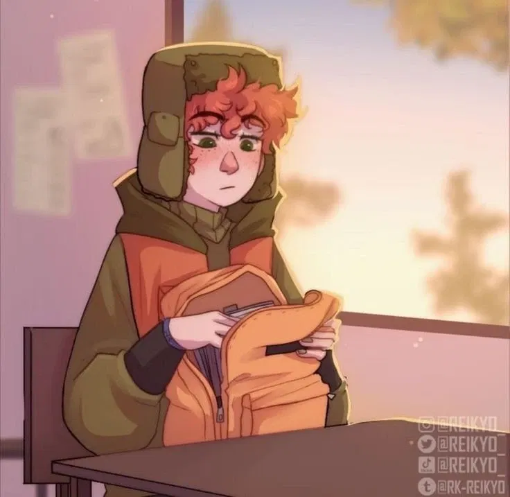 Avatar of Kyle Broflovski [HOMOPHOBIC ERA]