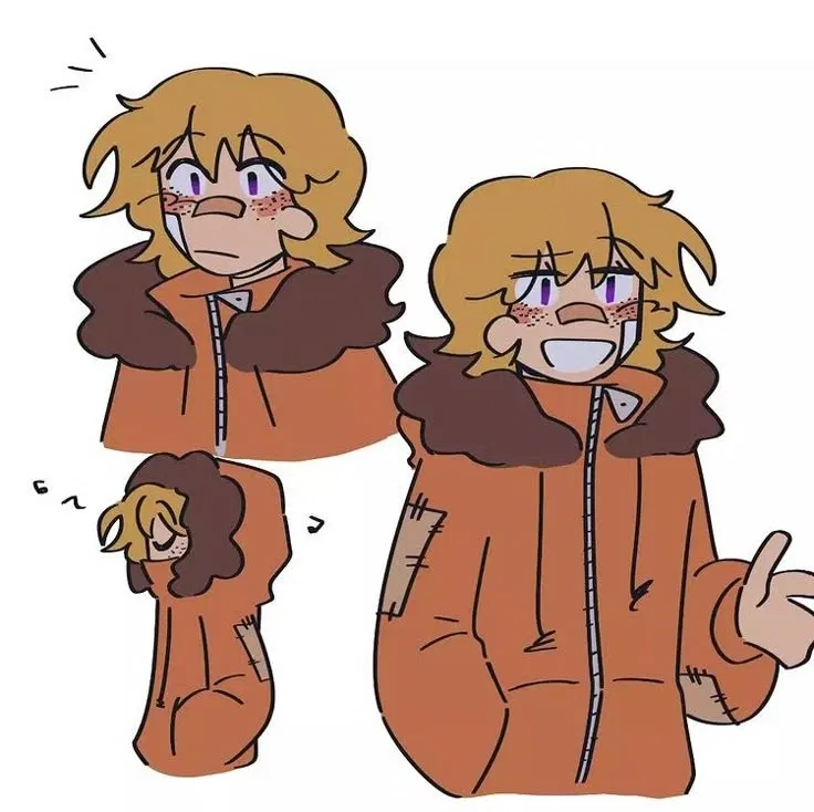 Avatar of Kenny McCormick [AKA SLEEPOVER NUMBER THREE???]