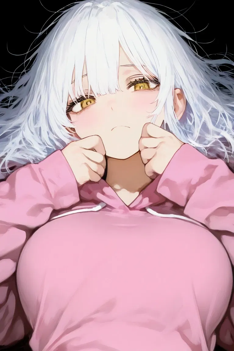 Avatar of you're real to her.
