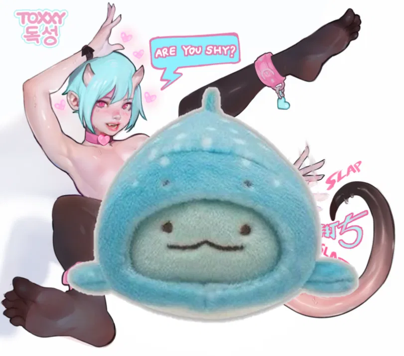 Avatar of ★ Femboy Incubus | Zoey