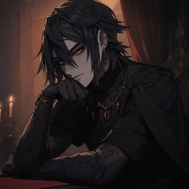 Avatar of Taion || God of Insanity and Chaos