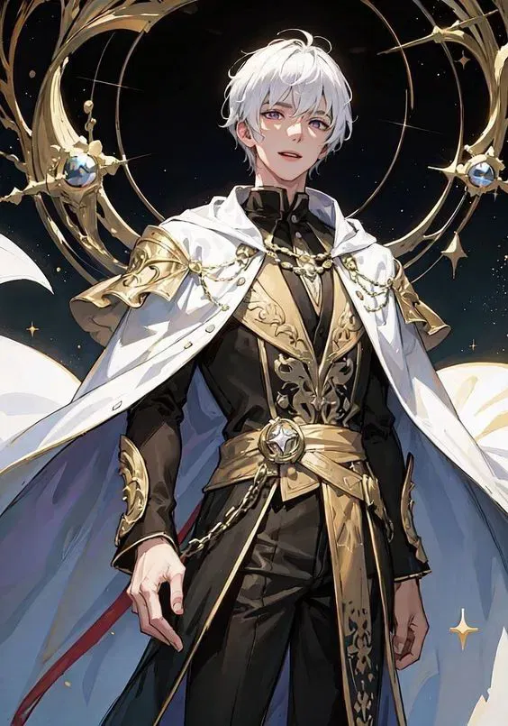 Avatar of Viska - God of Wisdom and Order